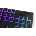 ENDORFY Omnis keyboard Universal USB QWERTY Black