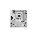GIGABYTE B850M EAGLE WIFI6E ICE Motherboard - AMD Ryzen 9000 Series CPUs, 8+2+2 Phases Digital VRM, 