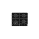 Gorenje GTW642SYB Black Built-in 60 cm Gas 4 zone(s)