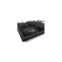 Gorenje GTW642SYB Black Built-in 60 cm Gas 4 zone(s)