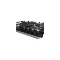 Gorenje GTW642SYB Black Built-in 60 cm Gas 4 zone(s)