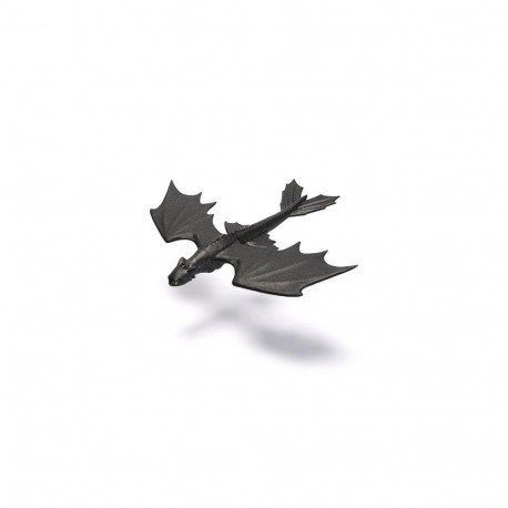How to train your dragon Dreamworks Dragons, , Soaring Toothless Dragon Glider with 15” Wingspan, Ki