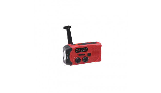 Denver SCR-2000 Lithium-Ion (Li-Ion) 2000 mAh Red