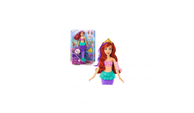 Disney Princess Toys, Ariel Swimming Mermaid Doll