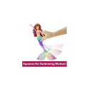 Disney Princess Toys, Ariel Swimming Mermaid Doll