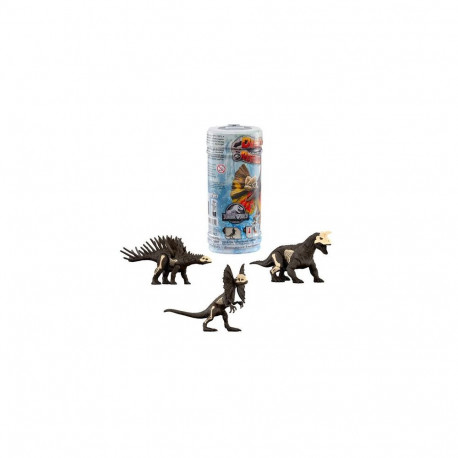 Jurassic World Dino Reveal Dinosaur Toys, Warm Water Uncovers Full Decoration, Unpack & Color Ch