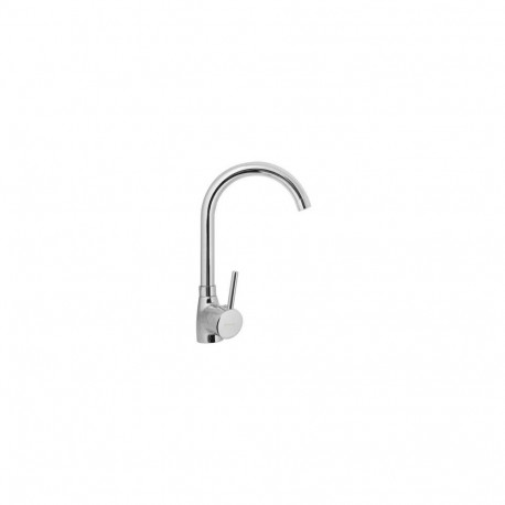PYRAMIS 090913801 kitchen faucet Chrome