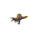 Jurassic World Rebirth Tail Thrasher Spinosaurus Action Figure, Dinosaur Toy with 2 Attack Moves