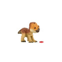 Jurassic World Rebirth Primal Protector Aquilops Dolores Interactive Dinosaur Toy, Attack &amp; 