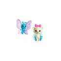 Barbie A Touch of Magic Doll with 2 Fantasy Pets, “Malibu” from