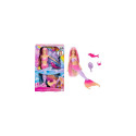 Barbie A Touch of Magic “Malibu” Mermaid Doll with Color Change Feature, Pet Dolphin and Accessories Barbie A Touch of Magic “Malibu” Mermaid Doll with Color Change Feature, Pet Dolphin and Accessories