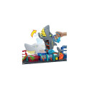 Hot Wheels City Ultra Shark Car Wash with Color Reveal Toy Car Featured in “Let’s Race”