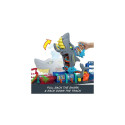 Hot Wheels City Ultra Shark Car Wash with Color Reveal Toy Car Featured in “Let’s Race”