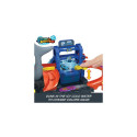 Hot Wheels City Ultra Shark Car Wash with Color Reveal Toy Car Featured in “Let’s Race”