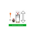 Minecraft Blast Attack Ghast Action Figure Set with Lights, Sounds &amp; More Inspired by the Mo