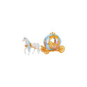 Disney Princess Cinderella’s Rolling Carriage &amp; Horse with Brushable Mane &amp; Tail