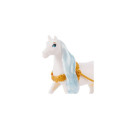 Disney Princess Cinderella’s Rolling Carriage &amp; Horse with Brushable Mane &amp; Tail