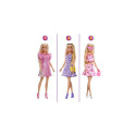 Barbie Dream Closet Toy Playset with Fashion Doll, Clothes, &amp; Accessories, 3-ft-Wide with 25