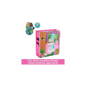 Barbie Getaway Doll House with Doll, 4 Play Areas and 11 Decor Accessories Barbie Getaway Doll House with Doll, 4 Play Areas and 11 Decor Accessories