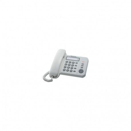 Panasonic KX-TS520 DECT telephone White