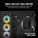 Corsair 7000D Airflow Full Tower Black