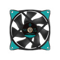 Iceberg Thermal IceGALE Xtra Computer case Fan 8 cm Black 1 pc(s)