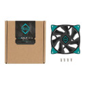 Iceberg Thermal IceGALE Xtra Computer case Fan 8 cm Black 1 pc(s)