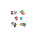 Games UNO Teams Card Game for Family Nights, Game Nights, Travel, Camping &amp; Parties