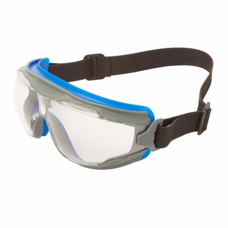 3M Goggle Gear 500 täiskaitse kaitseprillid sinine GG501NSGAF
