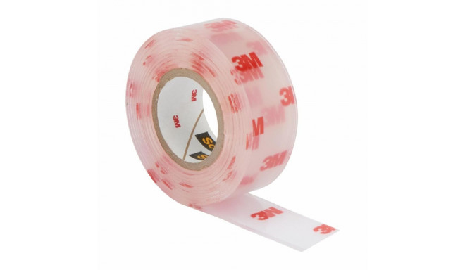 Scotch Fix läbipaistev kahepoolne teip 19mmx1,5m