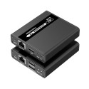 PremiumCord HDMI KVM extender 4K and FULL HD 1080p up to 70m with USB