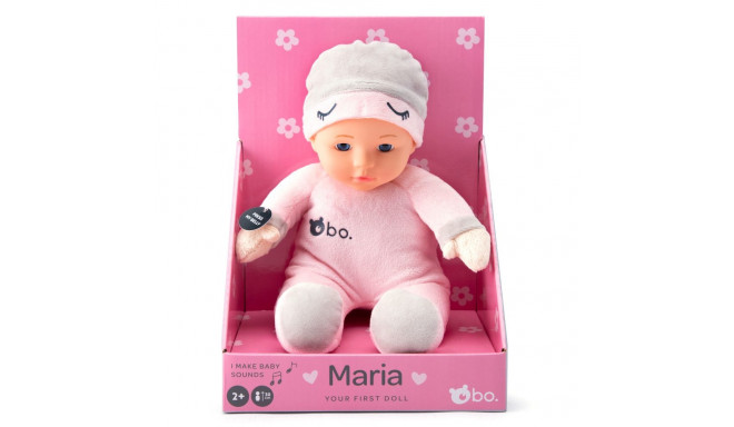 bo. Sinu Esimene Nukk Maria