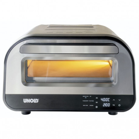 Unold 68815 Luigi srebrny