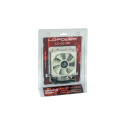 "K Cooler Multi LC-Power LC-CC-95 Tower | FMx.AM3/4/5.115x; 1200. 1700 TDP 130W"