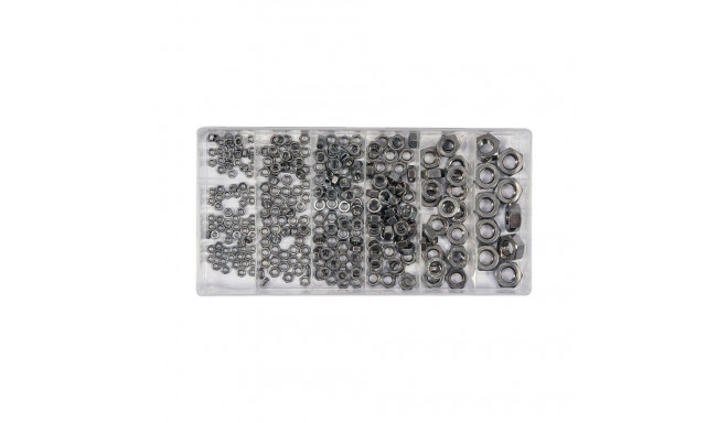 Roostevabast Terasest Mutrite Komplekt (300Tk.) YT-06773 YATO