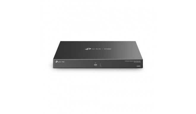 16 Channel Network Video Recorder 320Mbps Incoming Bandwidth, 320Mbps Outgoing Bandwidth, 8MP Resolu