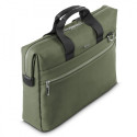 ultimate laptop bag grenn