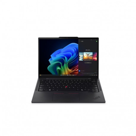 ThinkPad T14s G6 21QX00HEPB W11Pro Ultra 7 258V/32GB/1TB/INT/14.0 WUXGA/Touch ultrabook, 3 aastat Pr