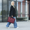 ultimate laptop bag red