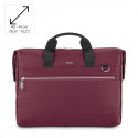 ultimate laptop bag red