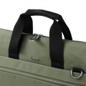 ultimate laptop bag grenn
