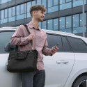 ultimate laptop bag black