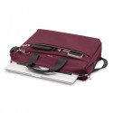 ultimate laptop bag red