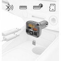 FM transmitter with BT