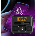 FM transmitter with BT
