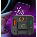 FM transmiter with BT