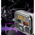 FM transmitter with BT