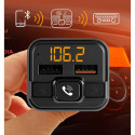 FM transmitter with BT