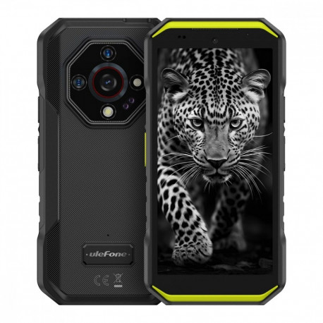 Armor nutitelefon X32 6/128GB, roheline