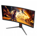 Monitor CU34G4 34 inches 180Hz Curved VA HDMIx2 DP HAS